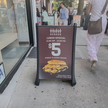 Hitit Burger - Lunch Special - Burgers Near Me - New York, New York Hitit Burger - Lunch Special - Burgers Near Me - New York, New York