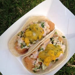 Hawaiian Fresh Farms - Like caught fish tacos