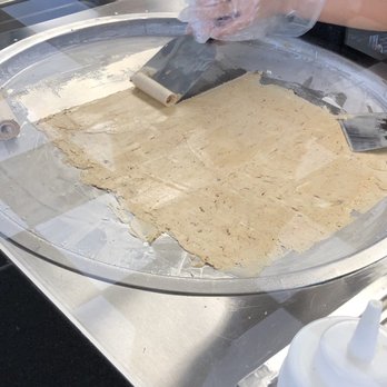 Frost N' Roll - Freezing and rolling ice cream - Desserts Near Me - Las Vegas, Nevada Frost N' Roll - Freezing and rolling ice cream - Desserts Near Me - Las Vegas, Nevada