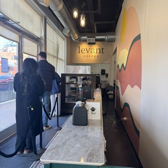 LEVANT COFFEE - Updated October 2025 - 57 Photos & 58 Reviews - 3301 N Sheffield Ave, Chicago