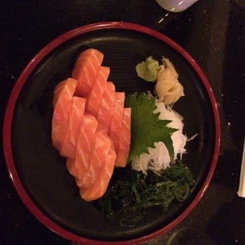 Tsui Sushi Bar - Sashimi salmon plate (double order) - Sushi Bars Near Me - Seattle, Washington Tsui Sushi Bar - Sashimi salmon plate (double order) - Sushi Bars Near Me - Seattle, Washington