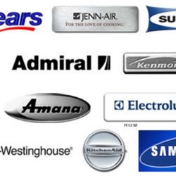 Fix It Right - most of the brands we service