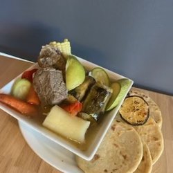 L'Roco Grill - Sopa de Res!