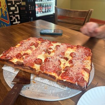 Pizzeria 211 - Detroit style pie - Cheesesteaks Near Me - Lancaster, Pennsylvania Pizzeria 211 - Detroit style pie - Cheesesteaks Near Me - Lancaster, Pennsylvania