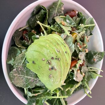 Outpost Kitchen - Date mate salad (avocado instead of chicken) - Breakfast & Brunch Near Me - Costa Mesa, California Outpost Kitchen - Date mate salad (avocado instead of chicken) - Breakfast & Brunch Near Me - Costa Mesa, California