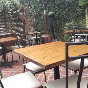 SunCafe - Outside patio - Vegan Near Me - Studio City, California SunCafe - Outside patio - Vegan Near Me - Studio City, California