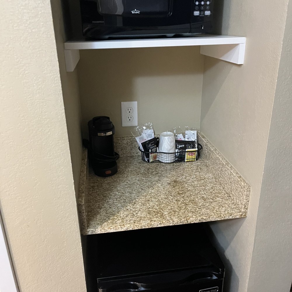 Comfort Suites - Fridge and microwave - Hotels Near Me - Dubois, Pennsylvania