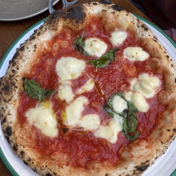 A16 - Margherita Pizza - Italian Near Me - San Francisco, California A16 - Margherita Pizza - Italian Near Me - San Francisco, California