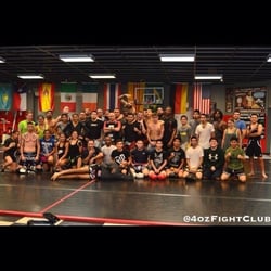4 oz Fight Club
