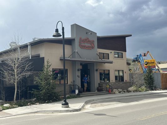 Angry James Brewery by null
