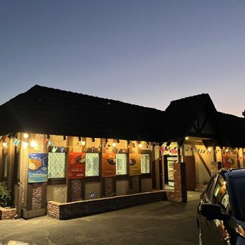 K-Mama BBQ - Front entry w parking lot - Barbeque Near Me - San Bernardino, California K-Mama BBQ - Front entry w parking lot - Barbeque Near Me - San Bernardino, California
