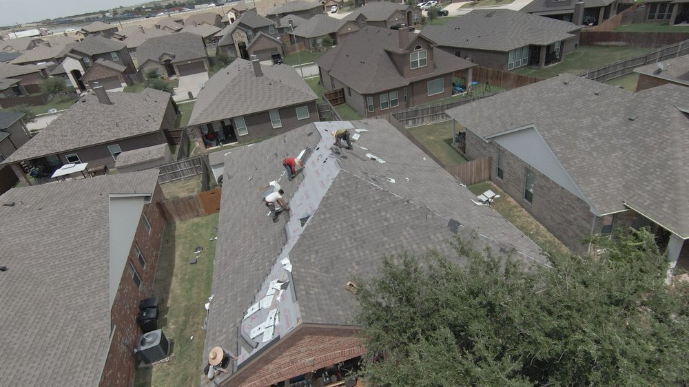 Slide of High Bar Roofing and Construction