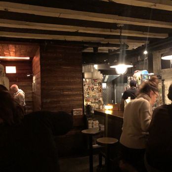 High Five Ramen - Intimate space with great ambiance for a solo dinner - Ramen Near Me - Chicago, Illinois High Five Ramen - Intimate space with great ambiance for a solo dinner - Ramen Near Me - Chicago, Illinois