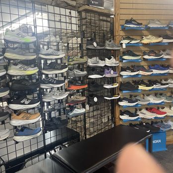 Ralph Baker's Shoes - Walking/Comfort sneakers - Shoe Stores Near Me - Salisbury, North Carolina