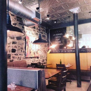 Sapristi - Italian Near Me - Quebec City, Quebec