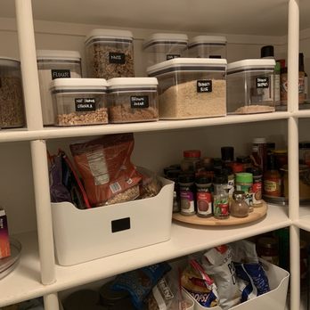 Organized Life - Pantry - Home Organization Near Me