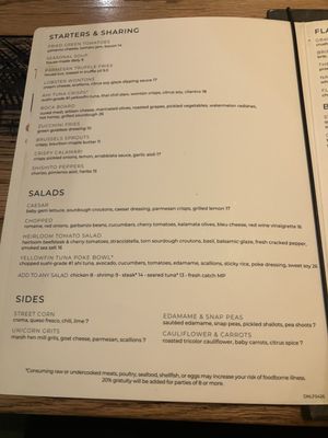 Menu photo 2 Boca Lake Mary, FL Menu photo 2 Boca Lake Mary, FL