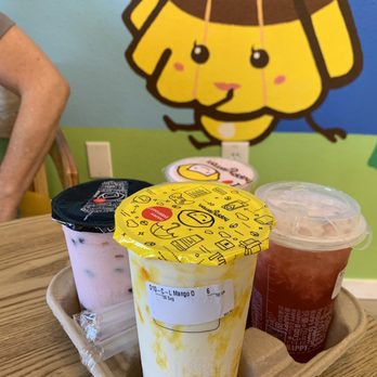 Happy Lemon - Bubble Tea Near Me - San Leandro, California