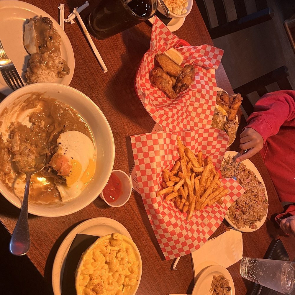 Terry's Kitchen - Cajun style Fries, Loco Moco, Mac and cheese, t's kitchen sink mix up, garlic chicken wings, - Comfort Food Near Me - Bellevue, Washington Terry's Kitchen - Cajun style Fries, Loco Moco, Mac and cheese, t's kitchen sink mix up, garlic chicken wings, - Comfort Food Near Me - Bellevue, Washington