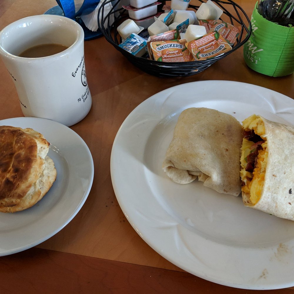 Sippin Cow - Bull Burrito - American Near Me - Bluffton, South Carolina