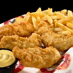 Shane's Rib Shack - Tenders & Fries