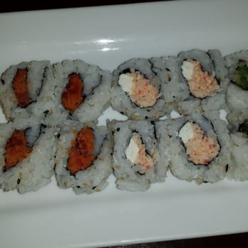 Pisces Sushi - One plate of all you can eat - Sushi Bars Near Me - Charlotte, North Carolina Pisces Sushi - One plate of all you can eat - Sushi Bars Near Me - Charlotte, North Carolina