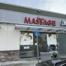 Bonita Massage Spa - Outside