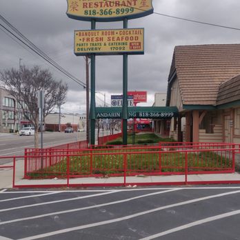 Mandarin King - Outside - Chinese Near Me - Northridge, California Mandarin King - Outside - Chinese Near Me - Northridge, California