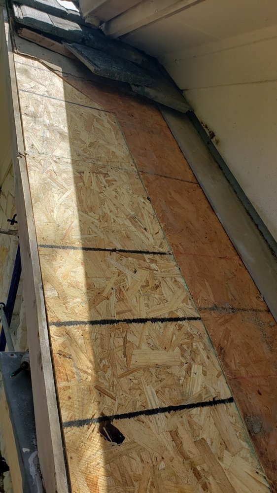 Slide of All Star Roofing