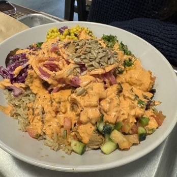 Mezeh - Mediterranean Near Me - Owings Mills, Maryland