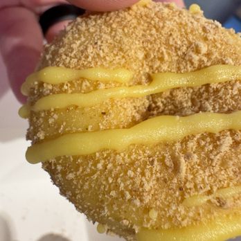 Lil' Funky Donuts - Lemon - Donuts Near Me - Portland, Oregon Lil' Funky Donuts - Lemon - Donuts Near Me - Portland, Oregon