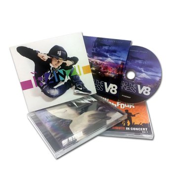 Disc2Day - CD samples - Duplication Services Near Me - Tempe, Arizona