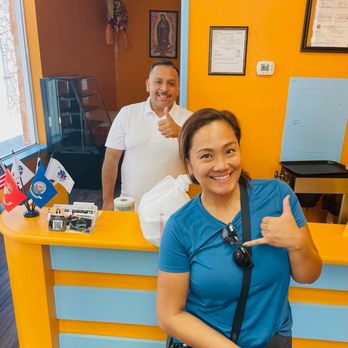 Anguiano’s Bakery - Owner Adrian is AWESOME and soooo friendly!! He hooked us up! =) - Bakeries Near Me - Menifee, California