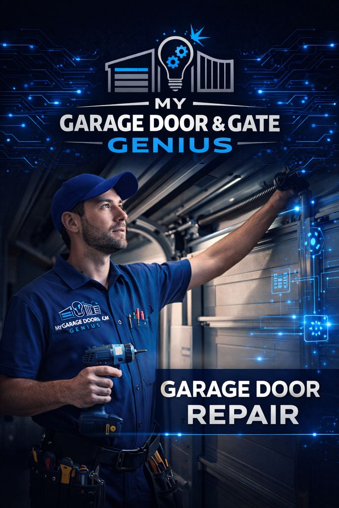 My Garage Door & Gate Genius - Garage Door Contractor in Los Angeles, CA