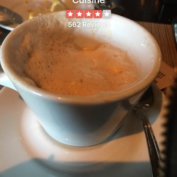 Bodega Malbec - Cappuccino - Argentine Near Me - Toluca Lake, California Bodega Malbec - Cappuccino - Argentine Near Me - Toluca Lake, California