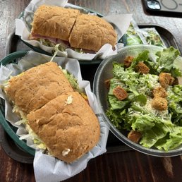 Combo Hoagie