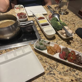 The Melting Pot - Charlottesville - Fondue Near Me - Charlottesville, Virginia