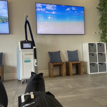 REJUV Aesthetics & Wellness - Compression Boots - Body Contouring Near Me - Encinitas, California