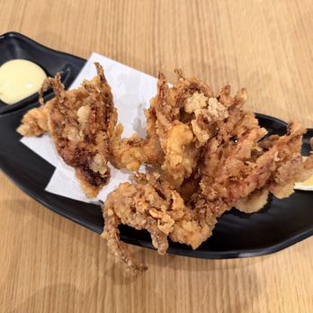 Okidoki by Meiji - Fried Squid Legs - Izakaya Near Me - Tustin, California Okidoki by Meiji - Fried Squid Legs - Izakaya Near Me - Tustin, California