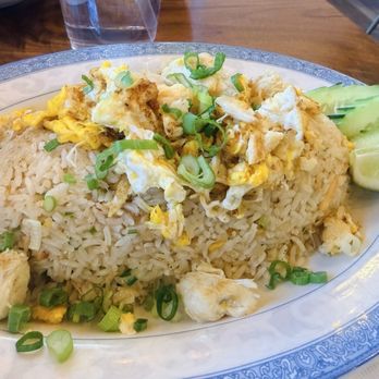 Weera Thai - Rainbow - K2.Crab Meat Fried Rice - Thai Near Me - Las Vegas, Nevada Weera Thai - Rainbow - K2.Crab Meat Fried Rice - Thai Near Me - Las Vegas, Nevada