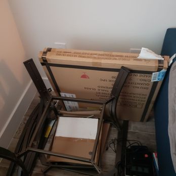 Rooms To Go - This is what they charge $140 for delivery/assembly - Furniture Stores Near Me - West Palm Beach, Florida Rooms To Go - This is what they charge $140 for delivery/assembly - Furniture Stores Near Me - West Palm Beach, Florida