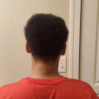 ASAPP Barber - He did a big chop - Barbers Near Me - Fort Worth, Texas