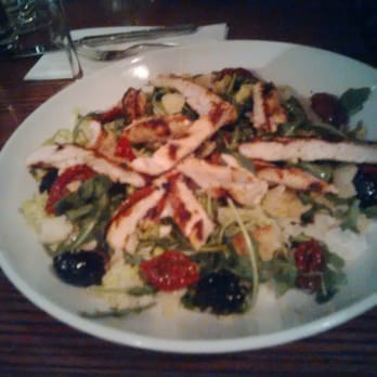 Amalfi - Chicken salad - Italian Near Me - London, XGL