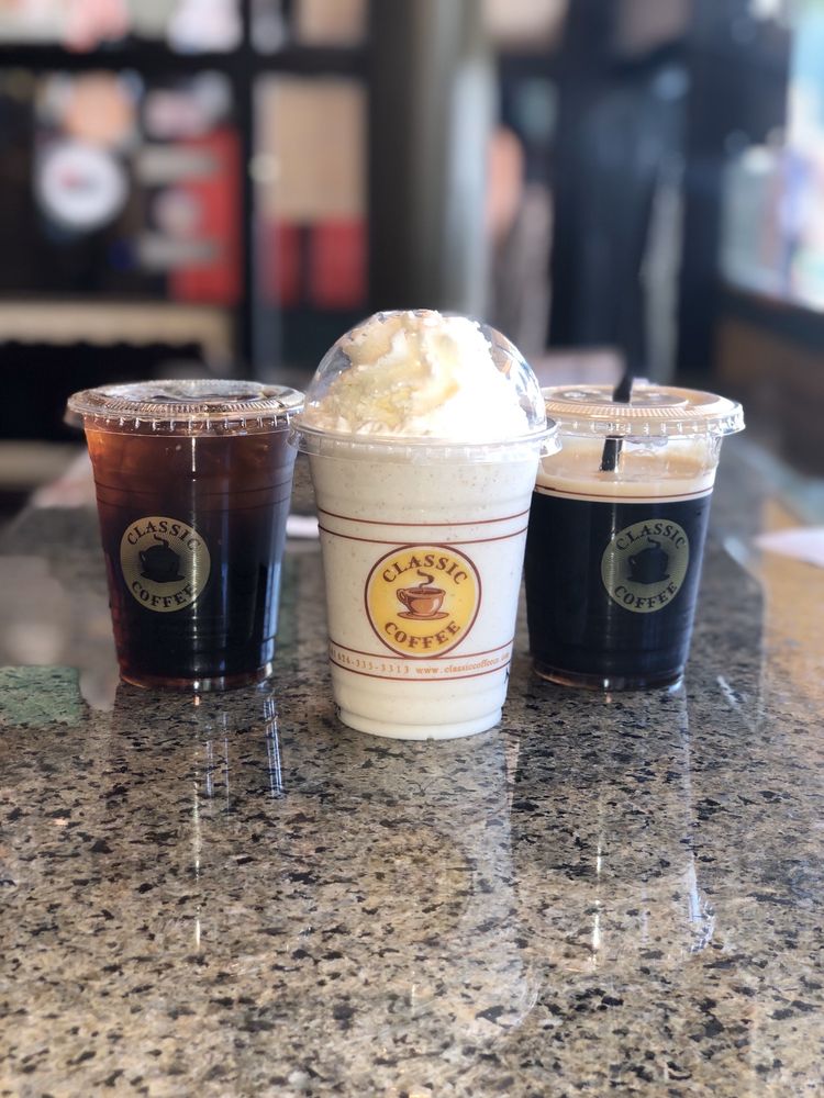 CLASSIC COFFEE 198 Photos & 413 Reviews 148 N Glendora Ave