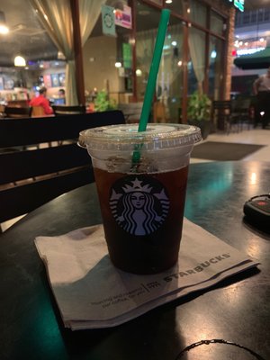 laptop friendly cafe Cyberjaya Kenangan Coffee Cottage Walk, Cyberjaya