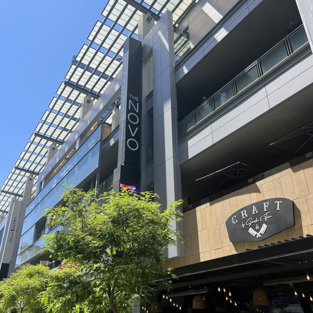 The Novo By Microsoft - Music Venues Near Me - Los Angeles, California The Novo By Microsoft - Music Venues Near Me - Los Angeles, California