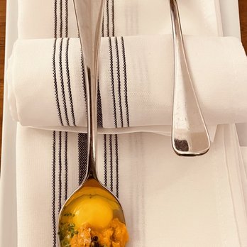 UNI - Uni Spoon - the must try dish!!! - Sushi Bars Near Me - Boston, Massachusetts UNI - Uni Spoon - the must try dish!!! - Sushi Bars Near Me - Boston, Massachusetts