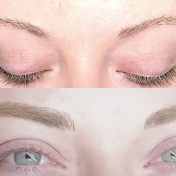 AVO Brows & Beauty - Before & after micro blading with manual shading - Permanent Makeup Near Me - San Diego, California AVO Brows & Beauty - Before & after micro blading with manual shading - Permanent Makeup Near Me - San Diego, California