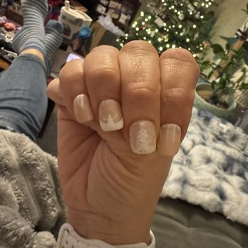 Bella Nail Bar - Christmas nails - Nail Salons Near Me - Citrus Heights, California Bella Nail Bar - Christmas nails - Nail Salons Near Me - Citrus Heights, California