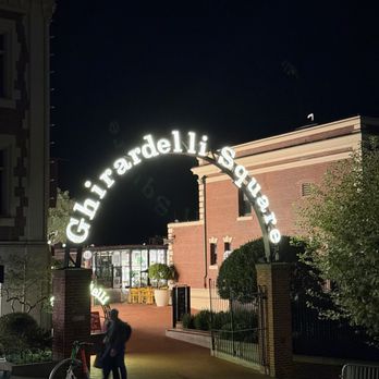 Ghirardelli Square - Shopping Centers Near Me - San Francisco, California
